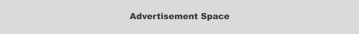 footer ad